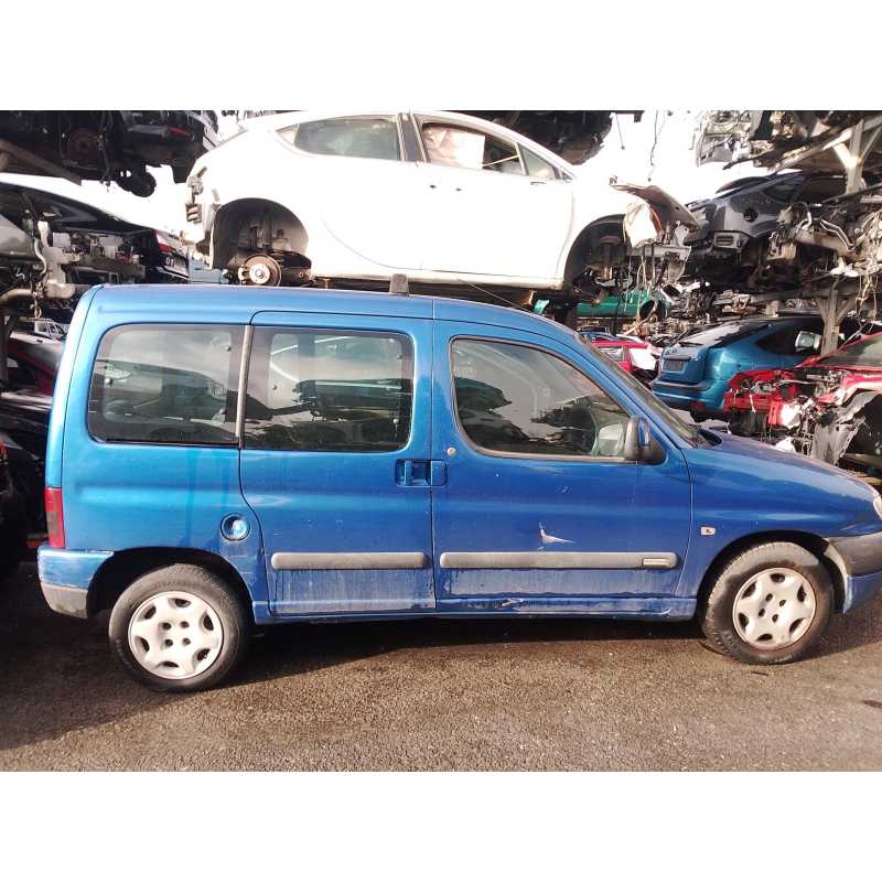 citroën berlingo / berlingo first monospace (mf_, gjk_, gfk_) del año 2000
