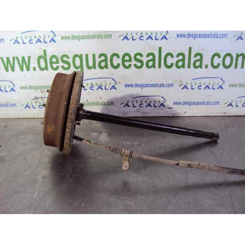 TRANSMISION TRASERA IZQUIERDA 