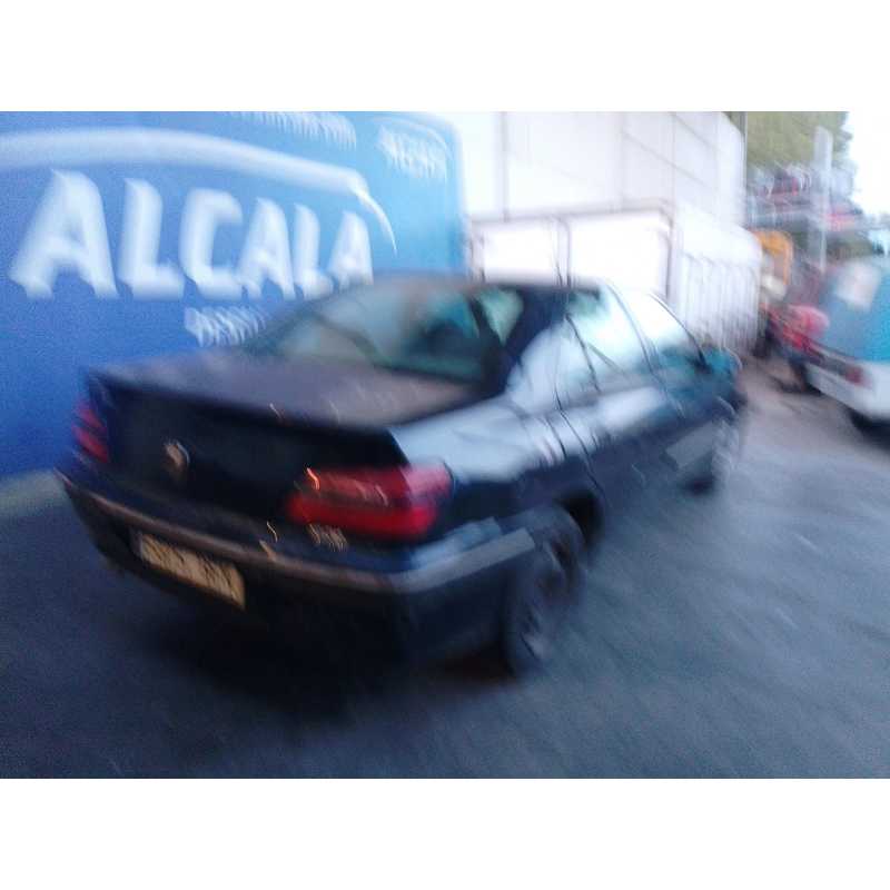 peugeot 406 (8b) del año 2001