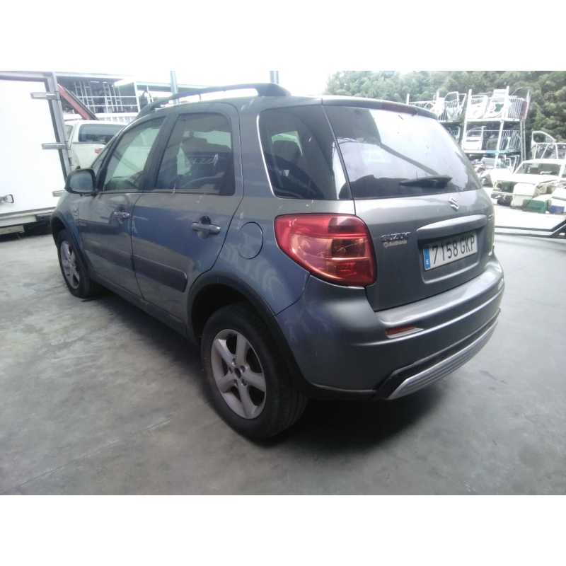 suzuki sx4 1.9 ddis gl del año 2009