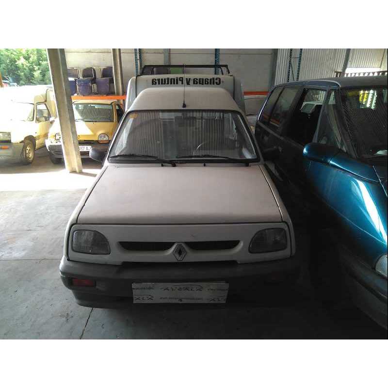 renault rapid/express (f40) del año 1995