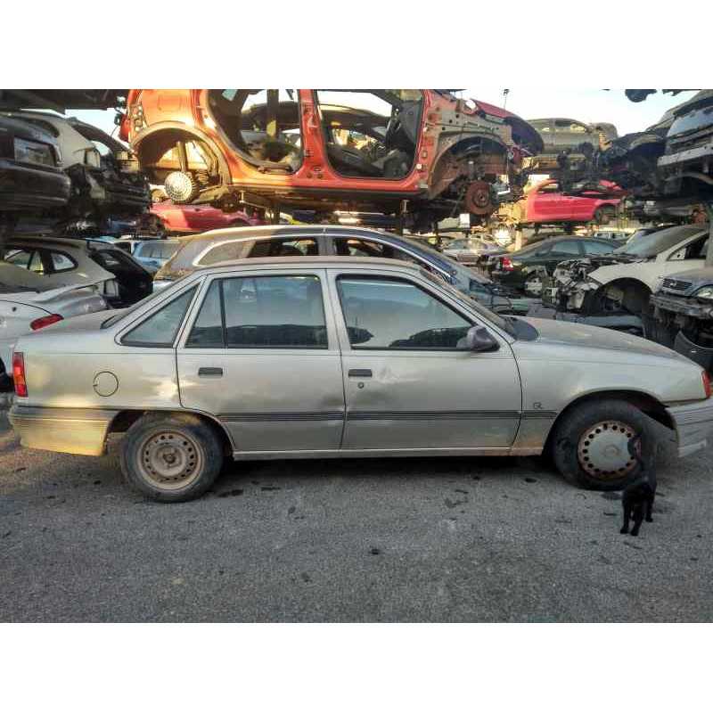 opel kadett e del año 1987