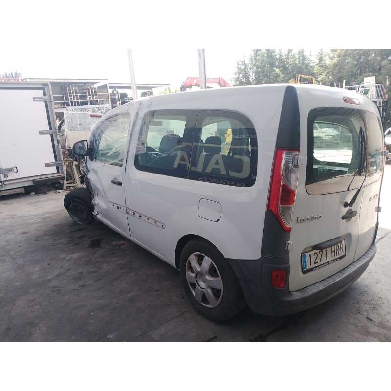 renault kangoo / grand kangoo ii (kw0/1_) del año 2013