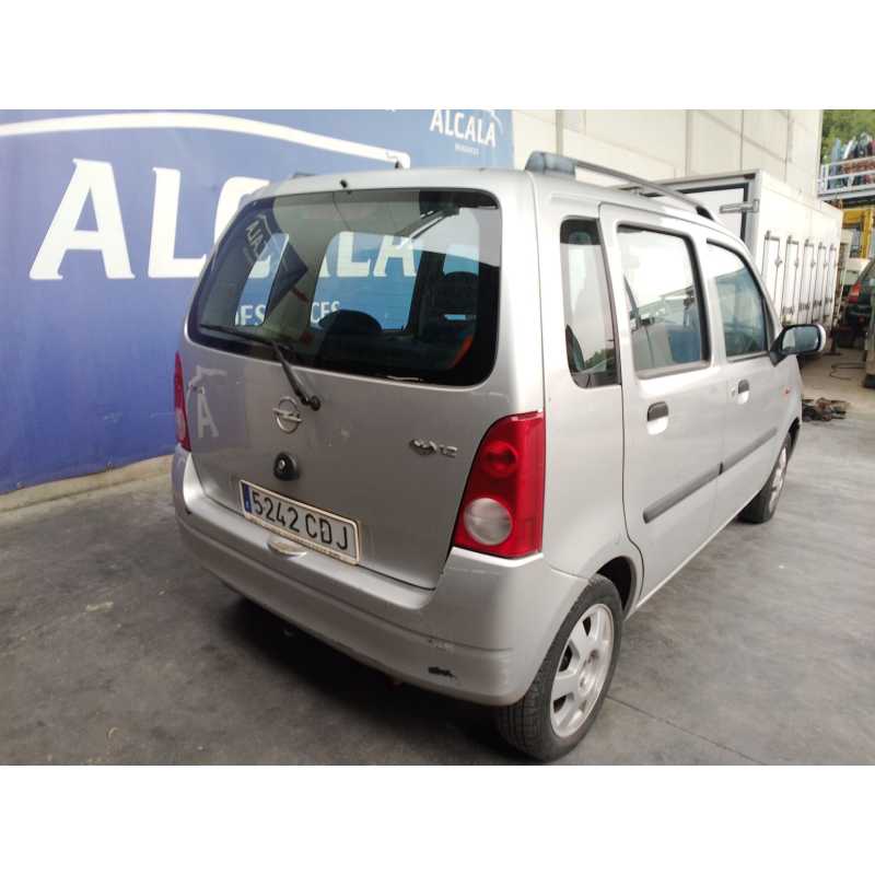 opel agila a (h00) del año 2003