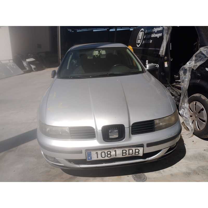 seat toledo ii (1m2) del año 2000