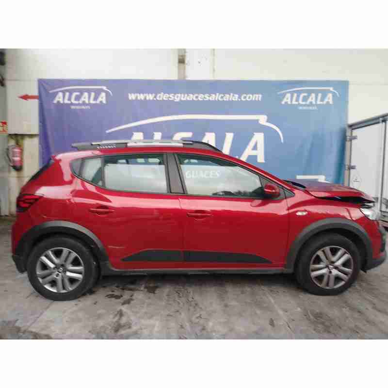 dacia sandero iii del año 2021