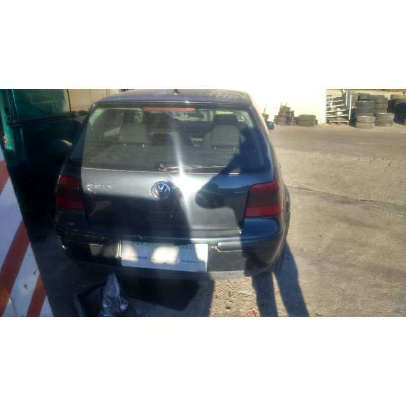 volkswagen golf iv berlina (1j1) del año 2001