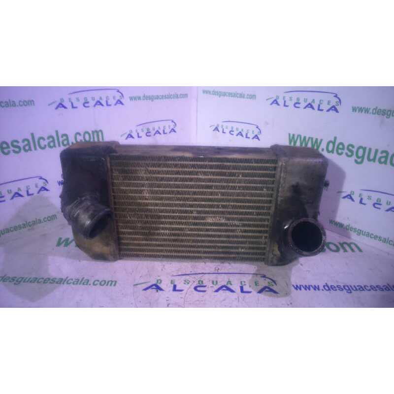 RADIADOR INTERCOOLER 