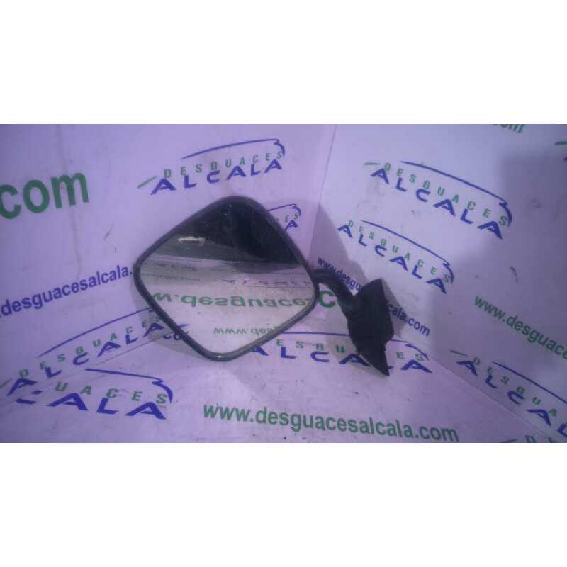 RETROVISOR IZQUIERDO MANUAL 