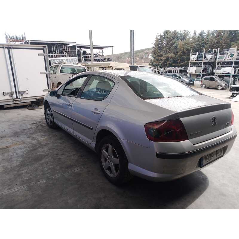 peugeot 407 (6d_) del año 2006