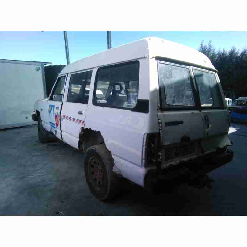 nissan patrol (k/w260) del año 1990