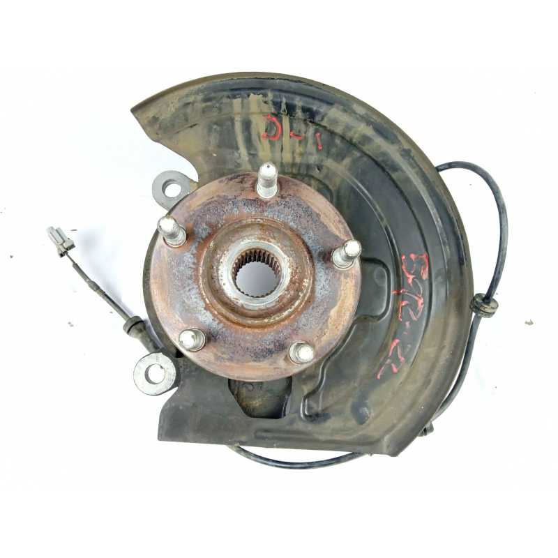 MANGUETA DELANTERA IZQUIERDA 40015JD000 