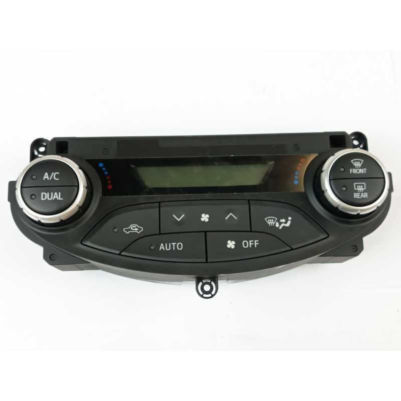 MANDO CLIMATIZADOR 75F206 