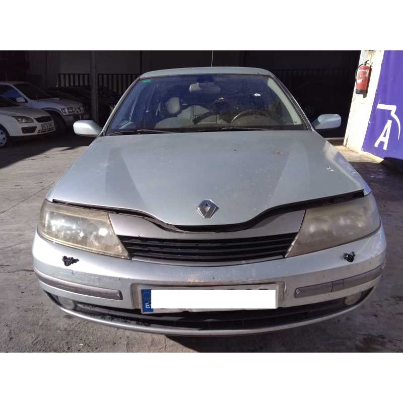 renault laguna ii grandtour (kg0) del año 2002