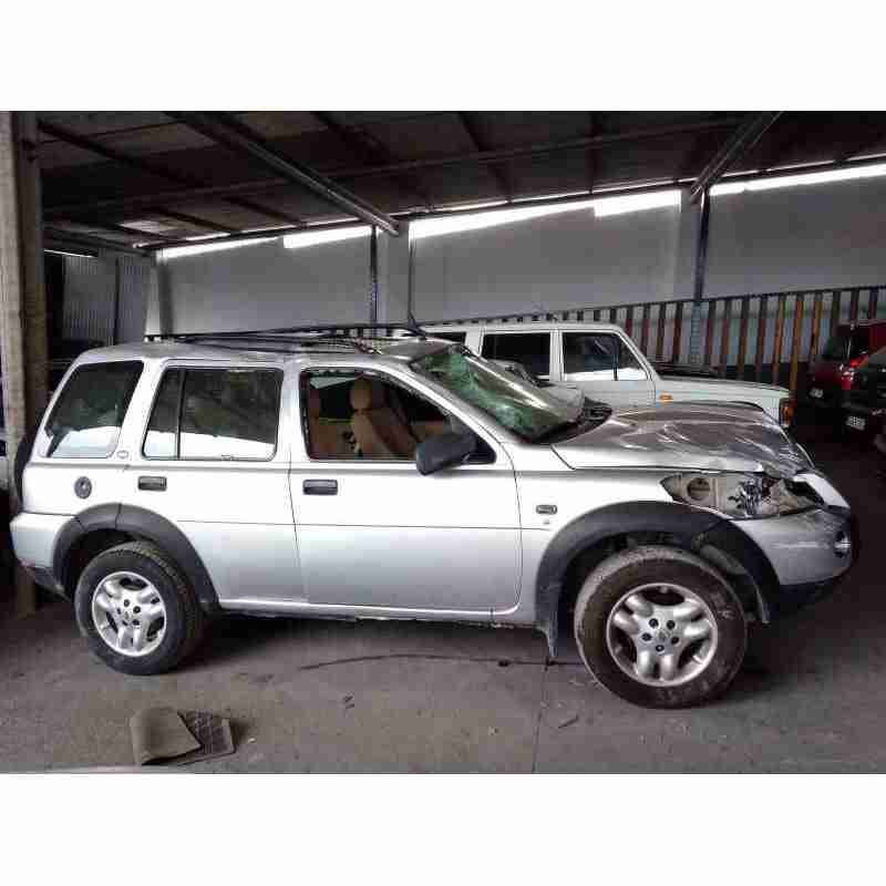 land rover freelander del año 2005
