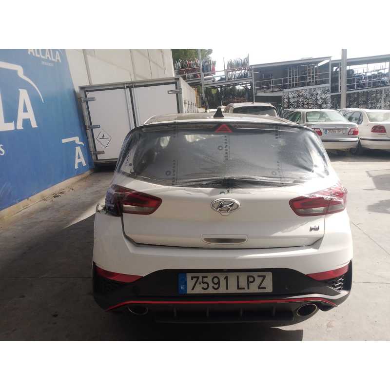 hyundai i30 (pde, pd, pden) del año 2021