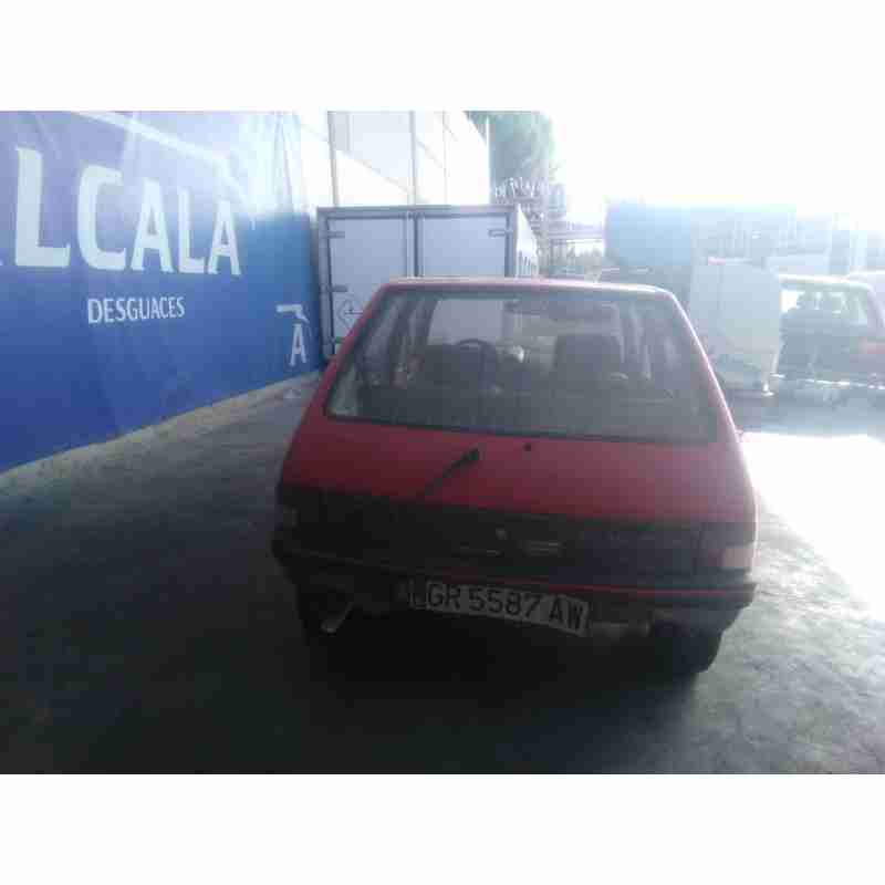 peugeot 205 ii (20a/c) del año 1991