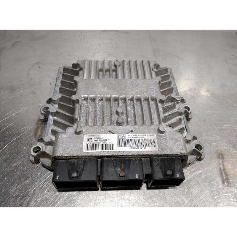CENTRALITA MOTOR UCE 9666095880 