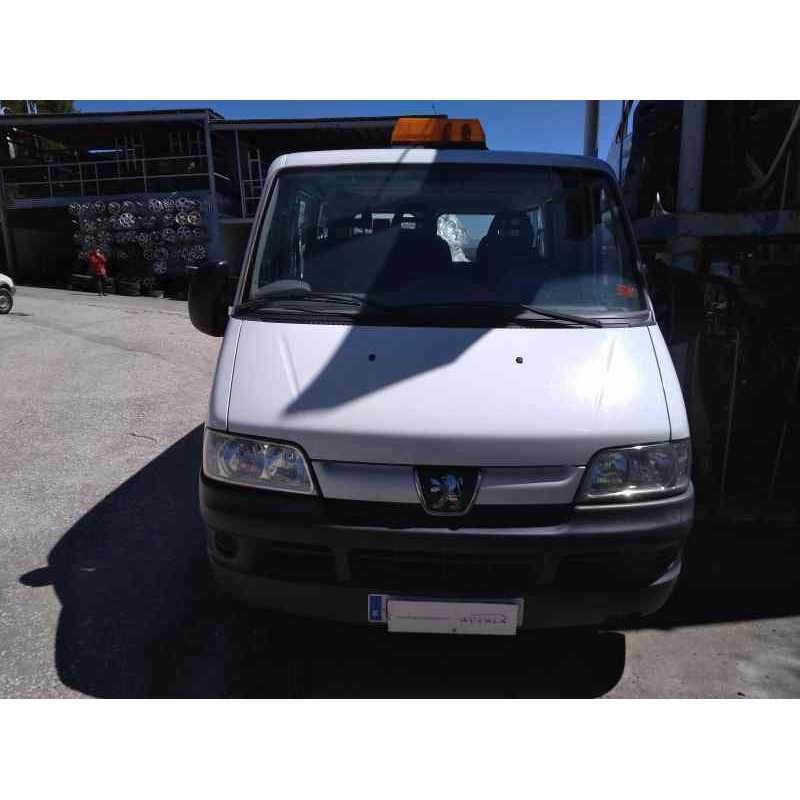 peugeot boxer caja cerr. acristalada (rs2850)(290/330)(´02) del año 2002
