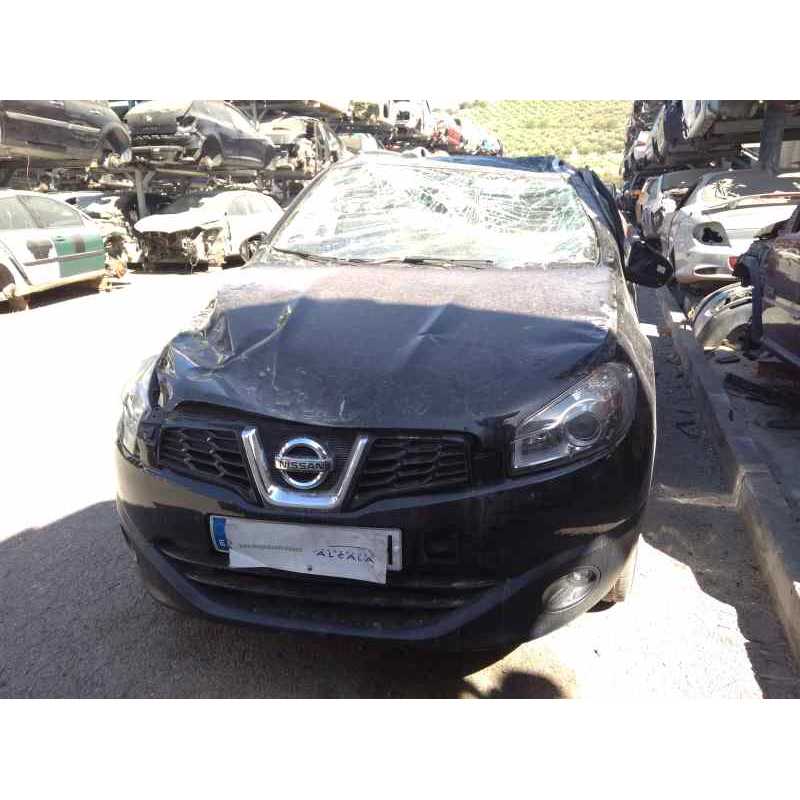 nissan qashqai (j10) del año 2011