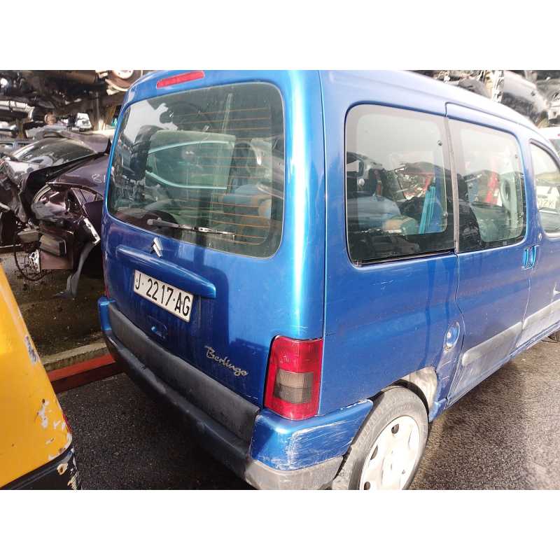 citroën berlingo / berlingo first monospace (mf_, gjk_, gfk_) del año 2000
