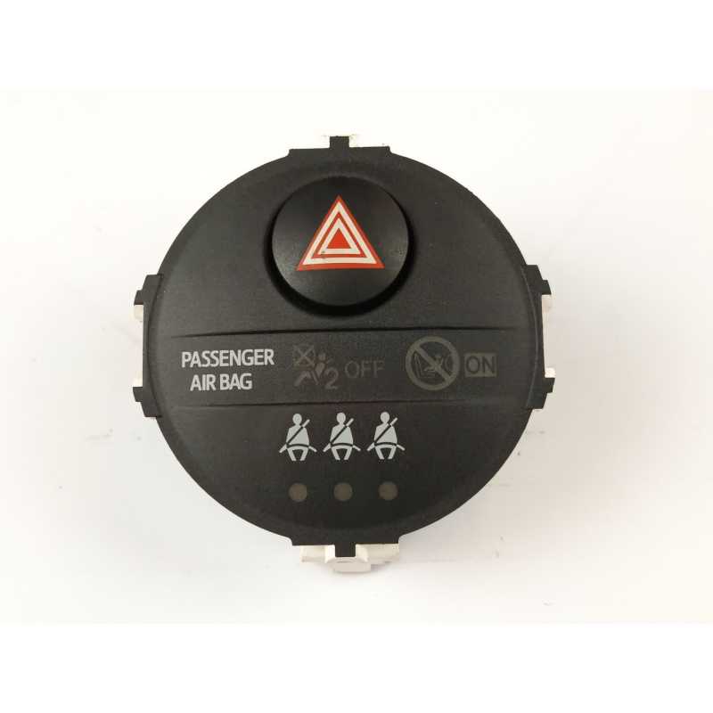 BOTON EMERGENCIA 839500D100 