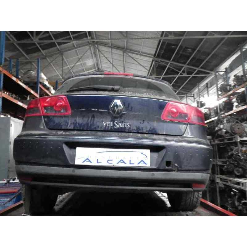 renault vel satis (bj0) del año 2004