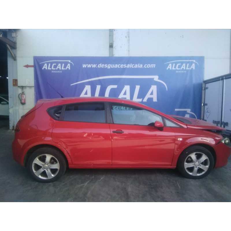 seat leon (1p1) del año 2007