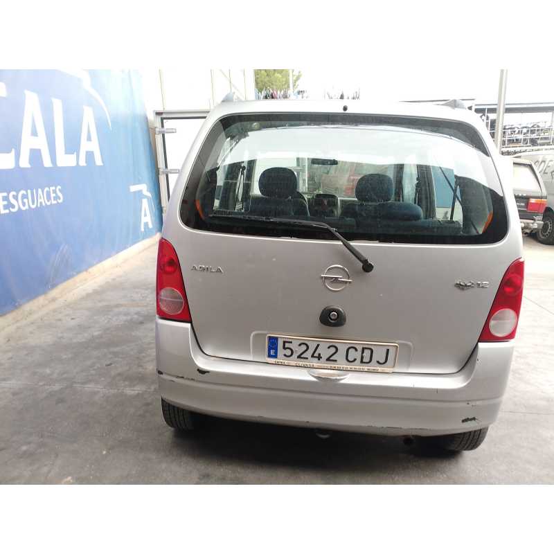 opel agila a (h00) del año 2003