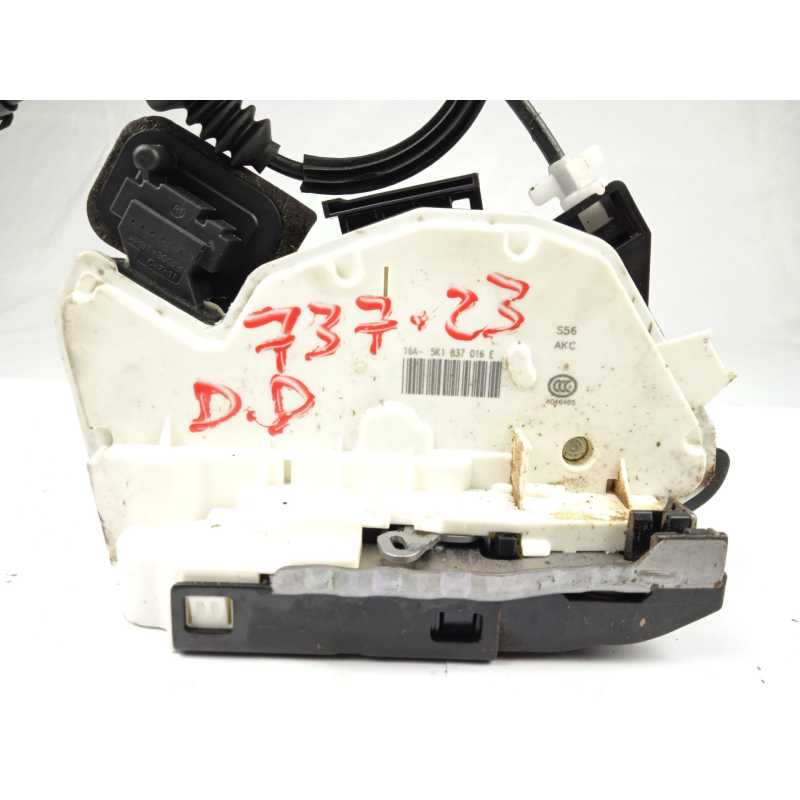 CERRADURA PUERTA DELANTERA DERECHA 5K1837016E 
