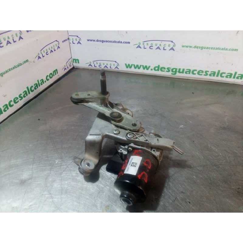 MOTOR LIMPIA DELANTERO W000075744 4 PINES 