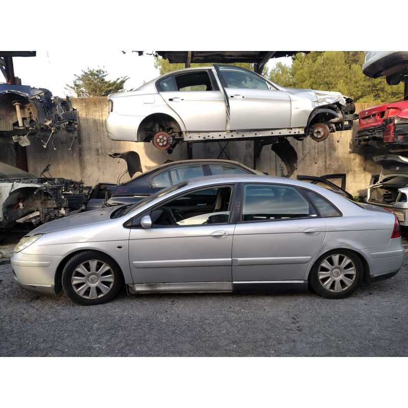citroën c5 berlina del año 2008
