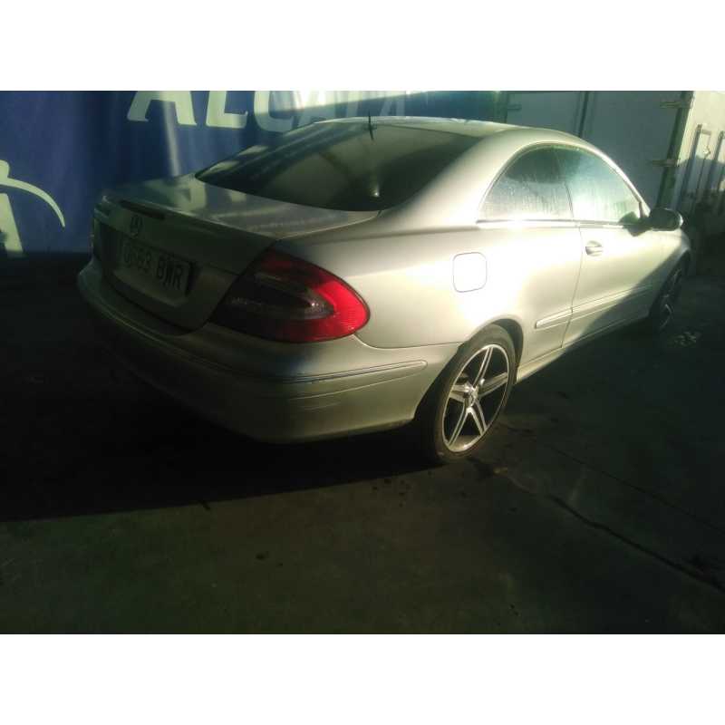 mercedes-benz clk (c209) del año 2002