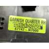 ALETIN TRASERO DERECHO 87742N7000 
