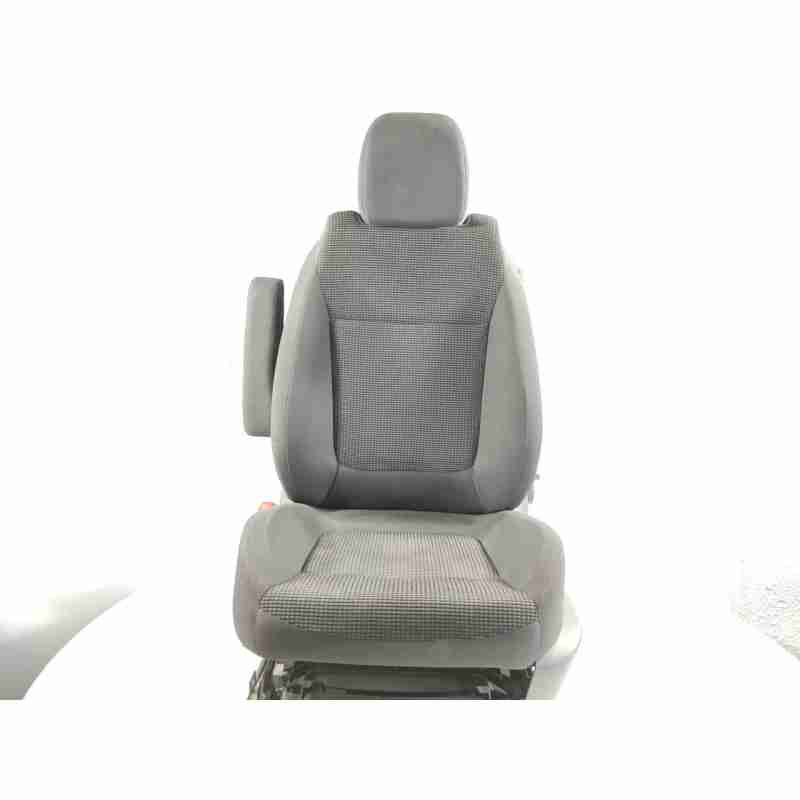 ASIENTO DELANTERO IZQUIERDO TELA MANUAL 5 PUERTAS