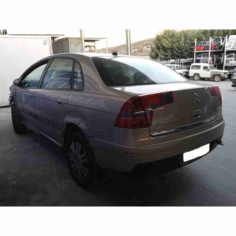 citroën c5 berlina del año 2007