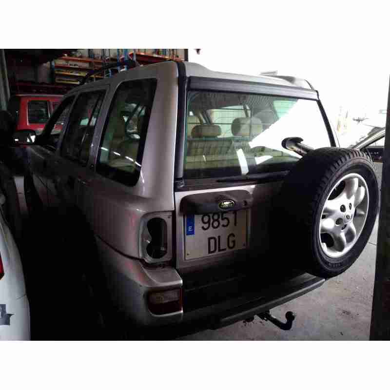 land rover freelander del año 2005