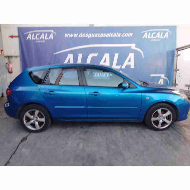 mazda 3 (bk) del año 2004