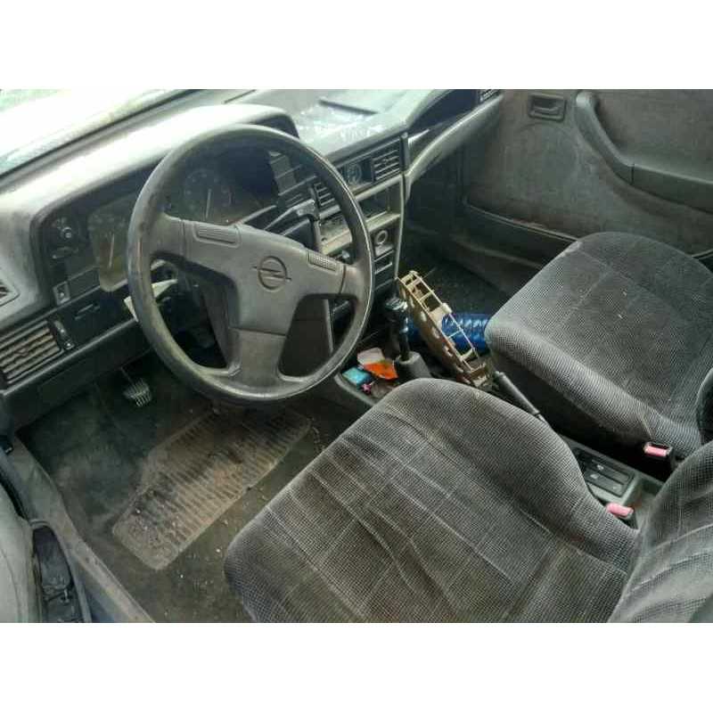 opel kadett e del año 1987