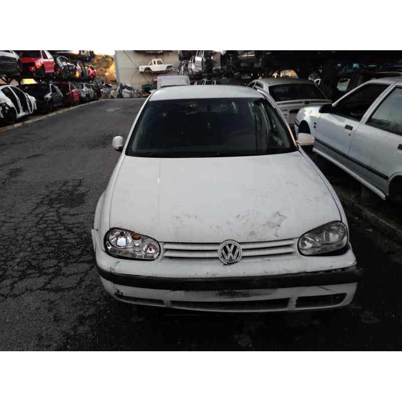 volkswagen golf iv berlina (1j1) del año 1998