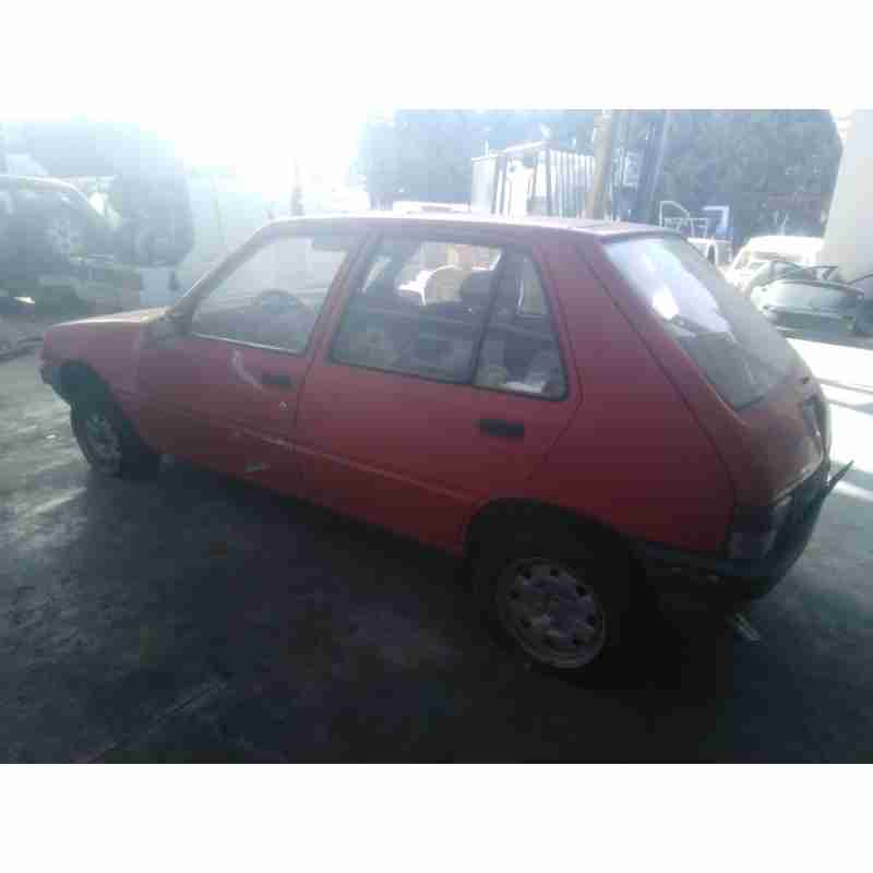 peugeot 205 ii (20a/c) del año 1991
