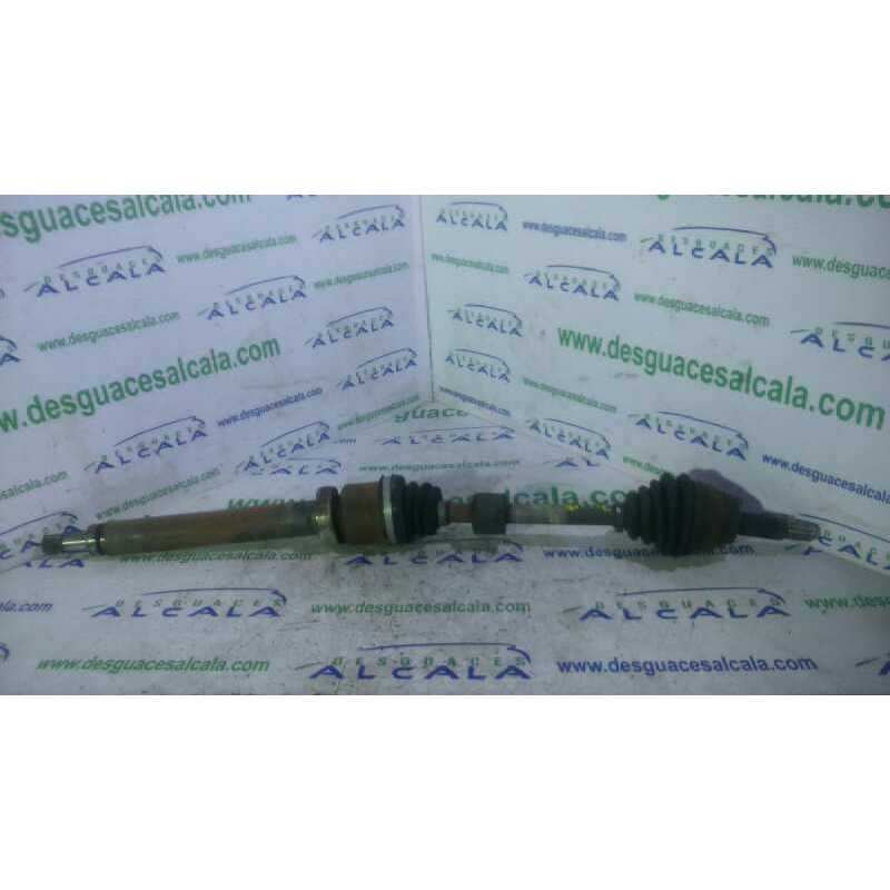 TRANSMISION DELANTERA DERECHA 