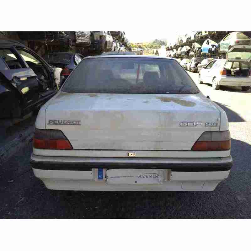 peugeot 605 del año 1991
