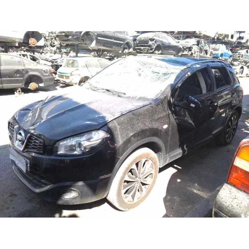 nissan qashqai (j10) del año 2011