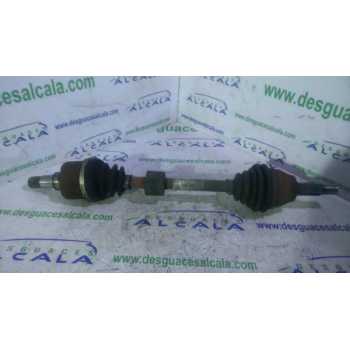 TRANSMISION DELANTERA IZQUIERDA 