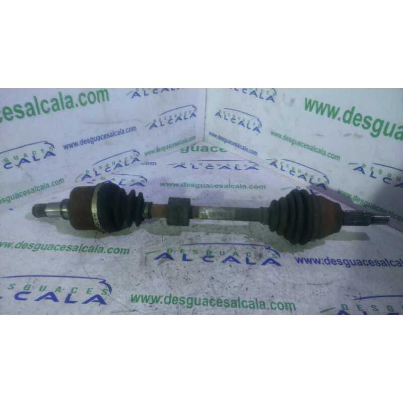 TRANSMISION DELANTERA IZQUIERDA 