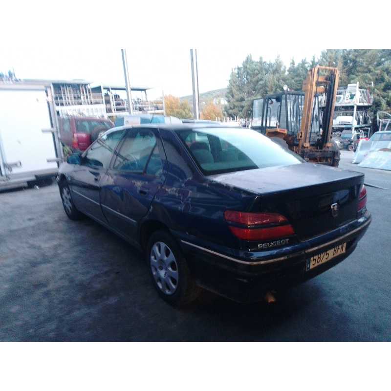 peugeot 406 (8b) del año 2001