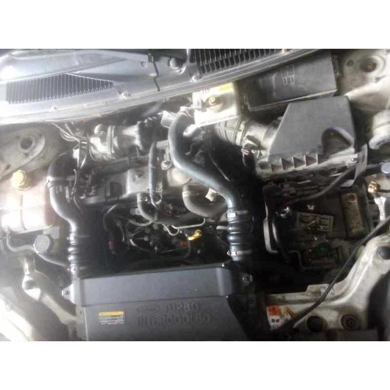 ford transit connect (tc7) del año 2008