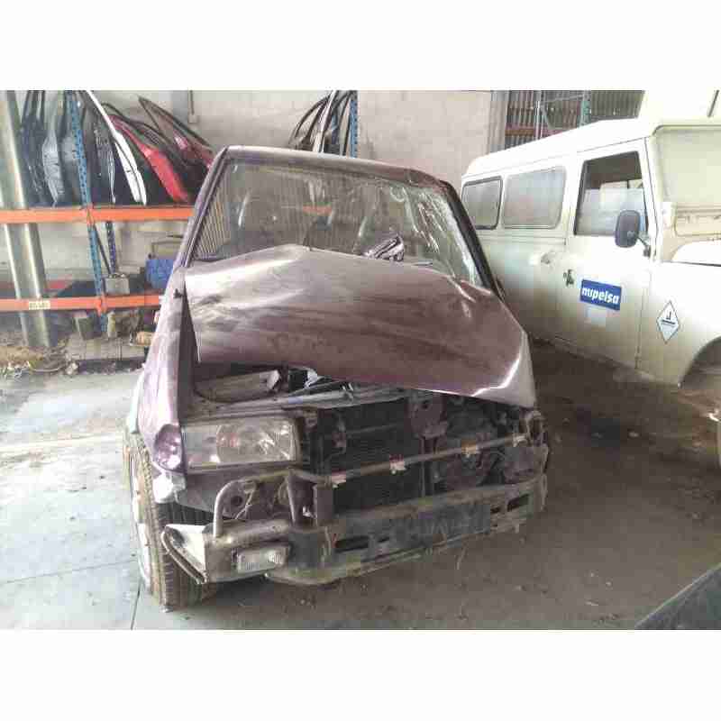 ford maverick (ml) del año 1995