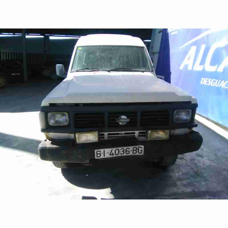 nissan patrol (k/w260) del año 1990